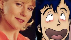 Dorothée au cinéma dans l'adaptation du dessin animé "Nicky Larson"